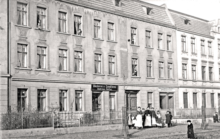 Fichtstra&szlig;e 50