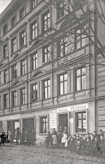 Friedenstra&szlig;e 17