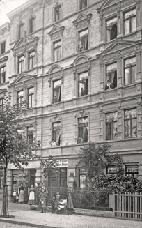 Friesenstra&szlig;e 11