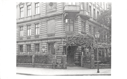 Goethestraße - Immermannstraße 1 - Restaurant zum Goethe