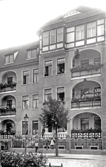 Goethestraße 45 