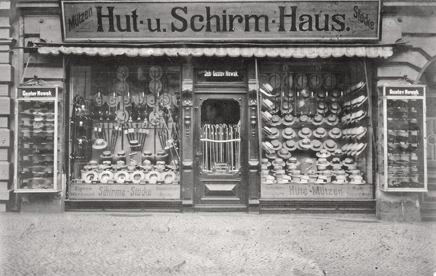 Halberst&auml;dter Stra&szlig;e 121b - heute 84