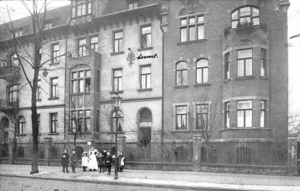 Kaiser-Friedrich-Straße 60-64