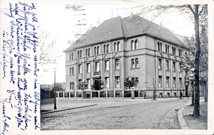 Kaiser-Otto-Ring Ecke Bachstraße