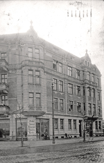 Olvenstedter Straße 61 Ecke Kaiser-Friedrich-Straße