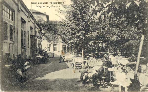 Der Volksgarten