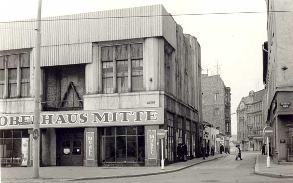 Die Leiterstraße Nov.1973