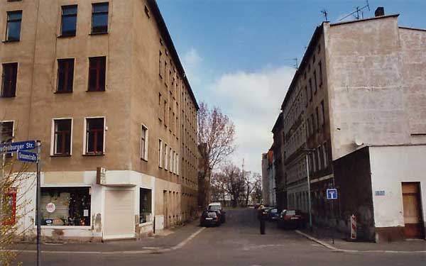 Sudenburger Ecke Grusonstraße