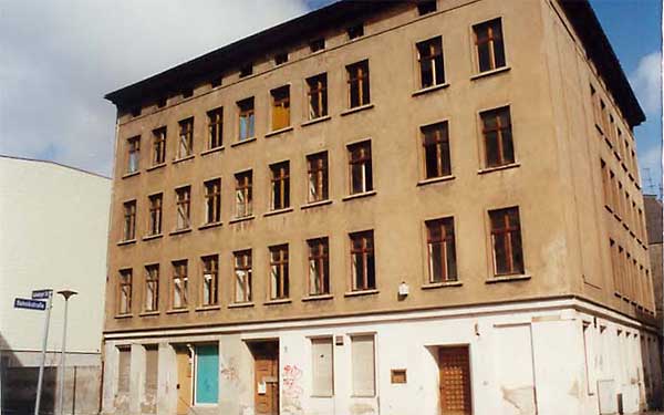 Sudenburger Ecke Bahnikstraße