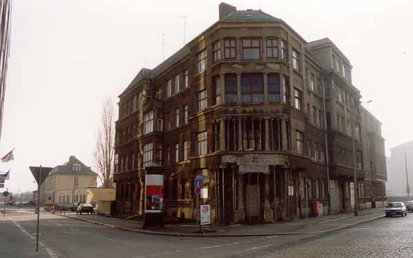 Rogaetzerstraße