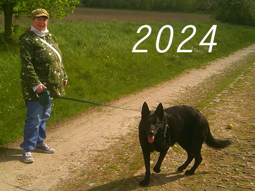 Bine und Laika 2024